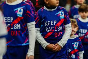 CALCIO - Serie A - AC Milan vs SS Lazio