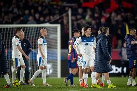 CALCIO - LaLiga - FC BARCELONA - DEPORTIVO ALAVES