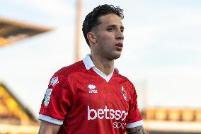 CALCIO - Serie B - Empoli FC vs SSC Bari