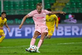 CALCIO - Serie B - Palermo FC vs Carrarese Calcio