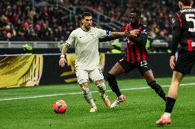 CALCIO - Serie A - AC Milan vs SS Lazio