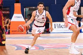 BASKET - Serie A2 - Wegreenit Urania Milano vs Ferraroni Juvi Cremona