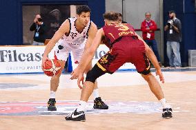 BASKET - Serie A2 - Wegreenit Urania Milano vs Ferraroni Juvi Cremona