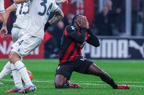 CALCIO - Serie A - AC Milan vs SS Lazio