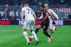 CALCIO - Serie A - AC Milan vs SS Lazio