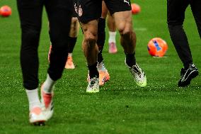 CALCIO - Serie A - AC Milan vs SS Lazio