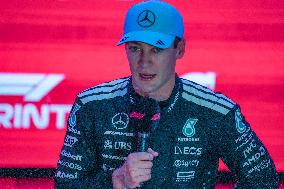 MOTORI - Formula 1 - Qatar Grand Prix 2025 - Sprint Race