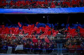 CALCIO - LaLiga - FC BARCELONA - DEPORTIVO ALAVES