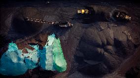 Guoyuan Port Coal Terminal in Chongqing