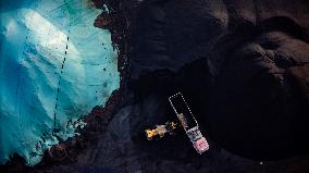 Guoyuan Port Coal Terminal in Chongqing