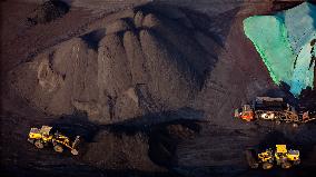Guoyuan Port Coal Terminal in Chongqing