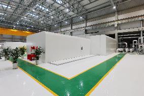 Huaneng Yantai Gas Turbine Power Generation Project