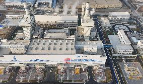 Huaneng Yantai Gas Turbine Power Generation Project