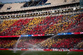 CALCIO - LaLiga - FC BARCELONA - DEPORTIVO ALAVES