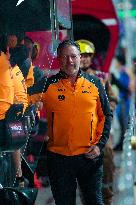 MOTORI - Formula 1 - Qatar Grand Prix 2025 - Qualifying