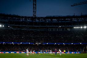 CALCIO - LaLiga - FC BARCELONA - DEPORTIVO ALAVES