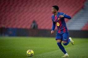 CALCIO - LaLiga - FC BARCELONA - DEPORTIVO ALAVES