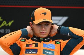 MOTORI - Formula 1 - Qatar Grand Prix 2025 - Sprint Race