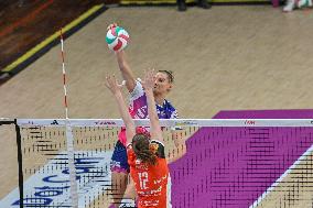 VOLLEY - Serie A1 Femminile - Cuneo Granda Volley vs Igor Gorgonzola Novara