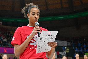 VOLLEY - Serie A1 Femminile - Cuneo Granda Volley vs Igor Gorgonzola Novara