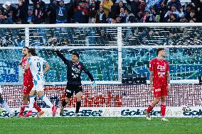 CALCIO - Serie B - Pescara Calcio vs Padova Calcio