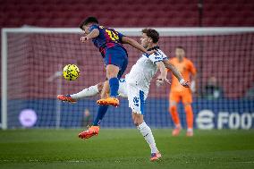 CALCIO - LaLiga - FC BARCELONA - DEPORTIVO ALAVES