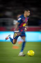 CALCIO - LaLiga - FC BARCELONA - DEPORTIVO ALAVES