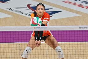 VOLLEY - Serie A1 Femminile - Cuneo Granda Volley vs Igor Gorgonzola Novara