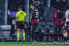 CALCIO - Serie A - AC Milan vs SS Lazio