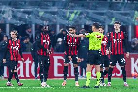 CALCIO - Serie A - AC Milan vs SS Lazio