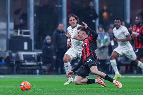 CALCIO - Serie A - AC Milan vs SS Lazio