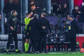 CALCIO - Serie A - AC Milan vs SS Lazio