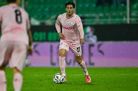CALCIO - Serie B - Palermo FC vs Carrarese Calcio