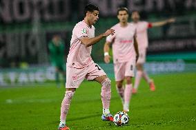 CALCIO - Serie B - Palermo FC vs Carrarese Calcio