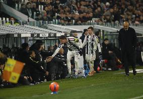 CALCIO - Serie A - Juventus FC vs Cagliari Calcio