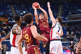 BASKET - Serie A2 - Wegreenit Urania Milano vs Ferraroni Juvi Cremona