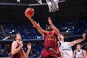 BASKET - Serie A2 - Wegreenit Urania Milano vs Ferraroni Juvi Cremona