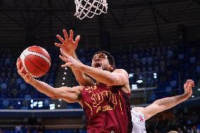 BASKET - Serie A2 - Wegreenit Urania Milano vs Ferraroni Juvi Cremona