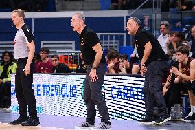 BASKET - Serie A2 - Wegreenit Urania Milano vs Ferraroni Juvi Cremona