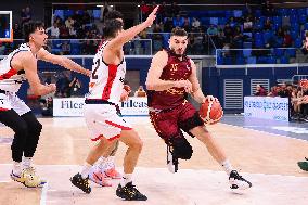 BASKET - Serie A2 - Wegreenit Urania Milano vs Ferraroni Juvi Cremona