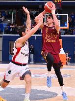 BASKET - Serie A2 - Wegreenit Urania Milano vs Ferraroni Juvi Cremona