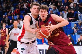 BASKET - Serie A2 - Wegreenit Urania Milano vs Ferraroni Juvi Cremona