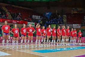 VOLLEY - Serie A1 Femminile - Cuneo Granda Volley vs Igor Gorgonzola Novara