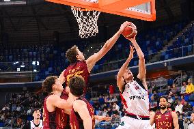 BASKET - Serie A2 - Wegreenit Urania Milano vs Ferraroni Juvi Cremona