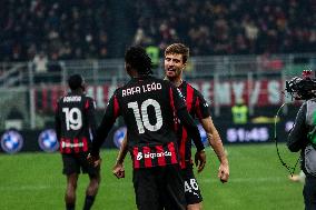 CALCIO - Serie A - AC Milan vs SS Lazio