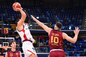 BASKET - Serie A2 - Wegreenit Urania Milano vs Ferraroni Juvi Cremona