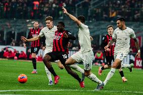 CALCIO - Serie A - AC Milan vs SS Lazio