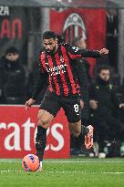 CALCIO - Serie A - AC Milan vs SS Lazio