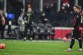 CALCIO - Serie A - AC Milan vs SS Lazio