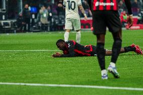 CALCIO - Serie A - AC Milan vs SS Lazio